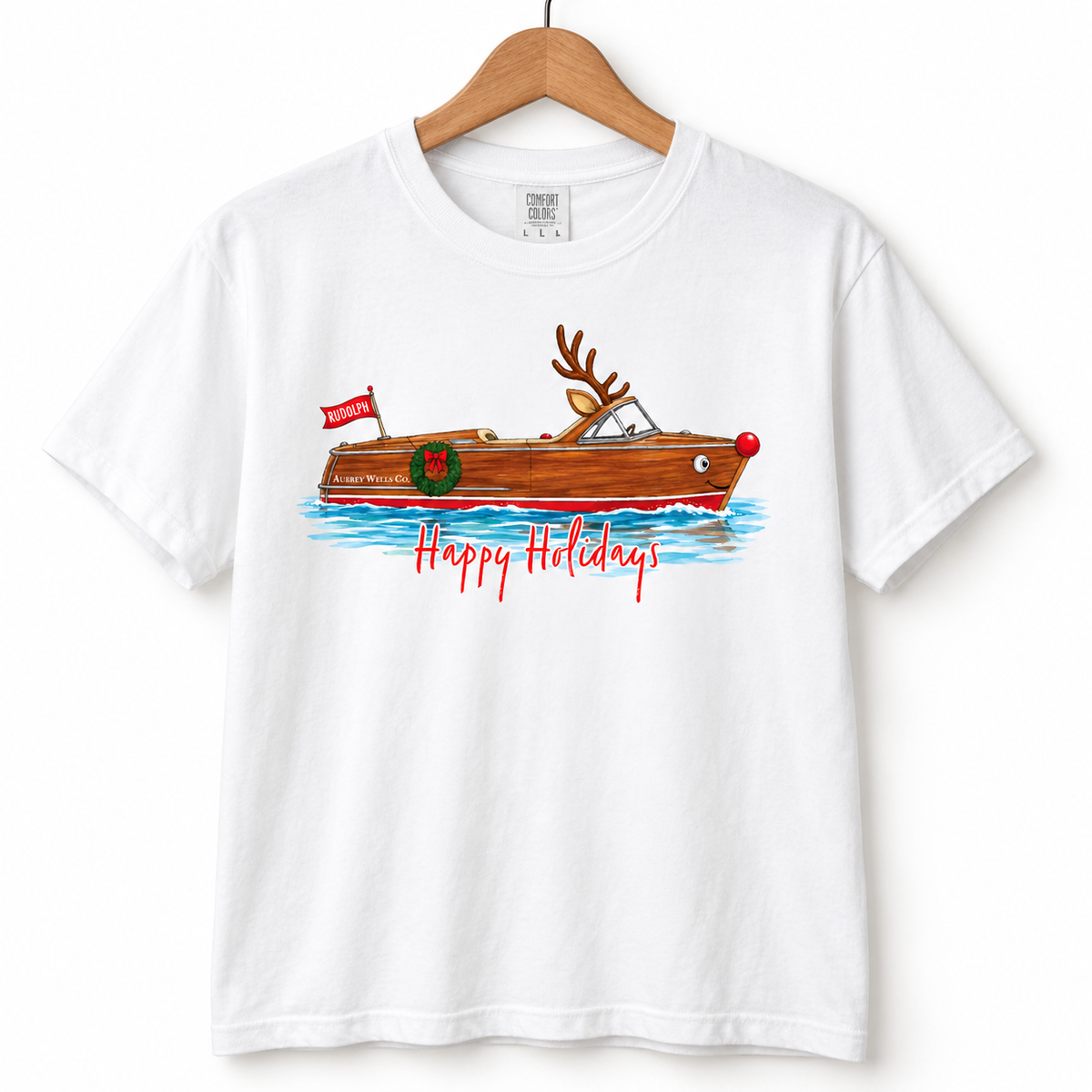 Rudolph's Runabout (YOUTH)