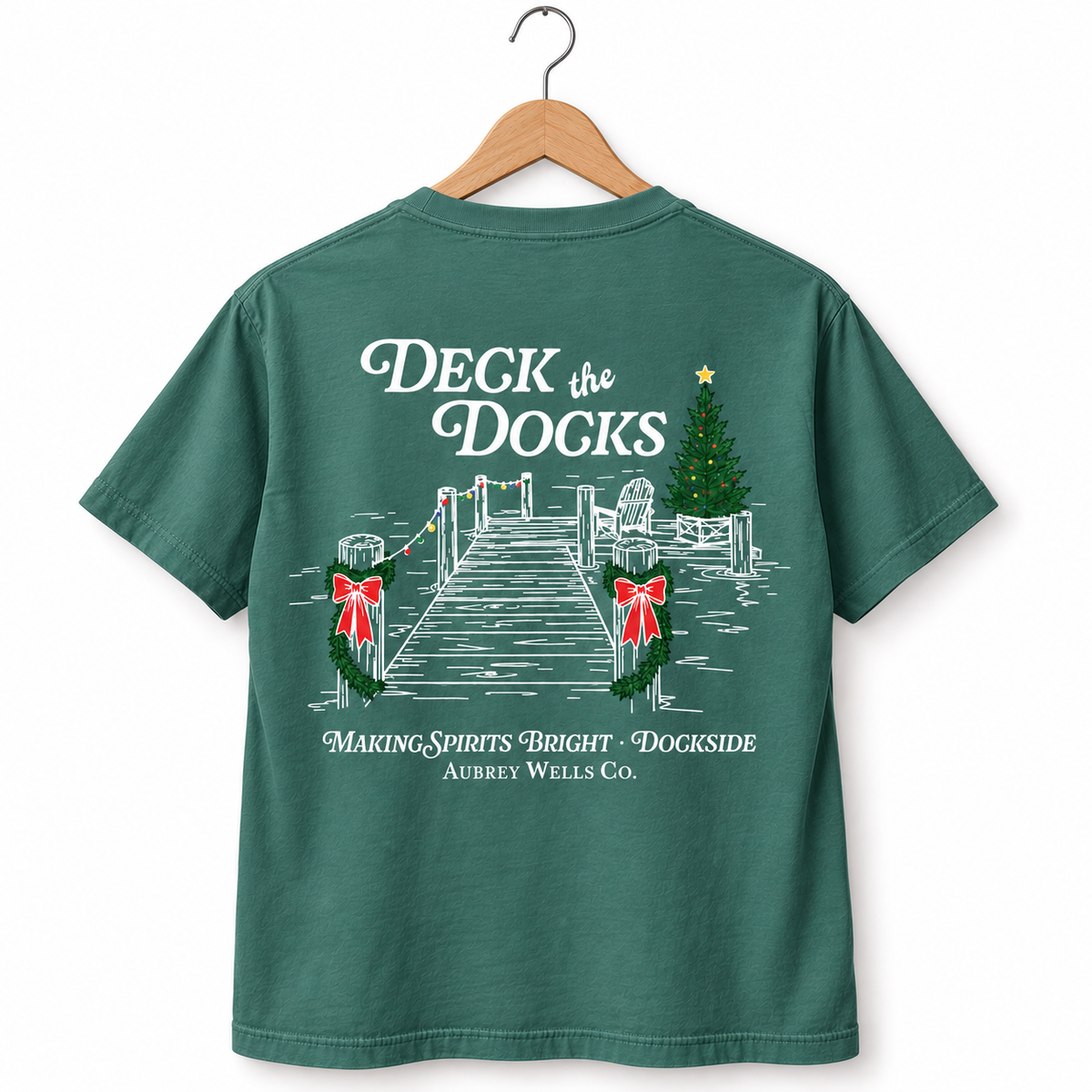 Deck the Docks