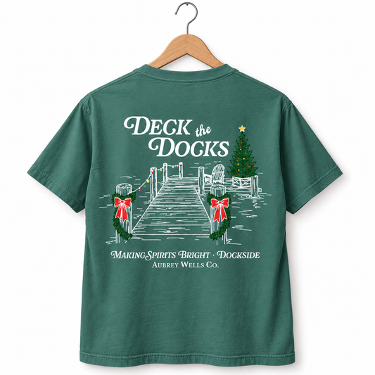 Deck the Docks