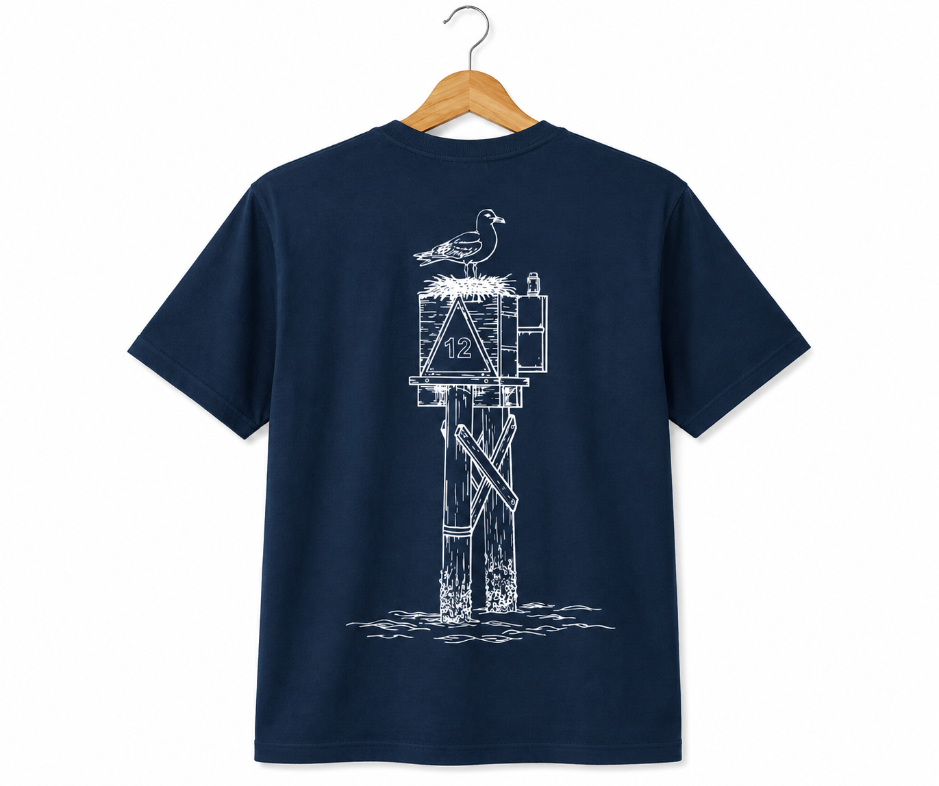 Osprey Channel Marker