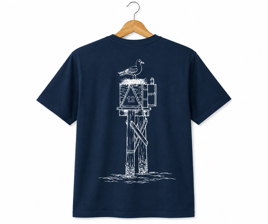 Osprey Channel Marker