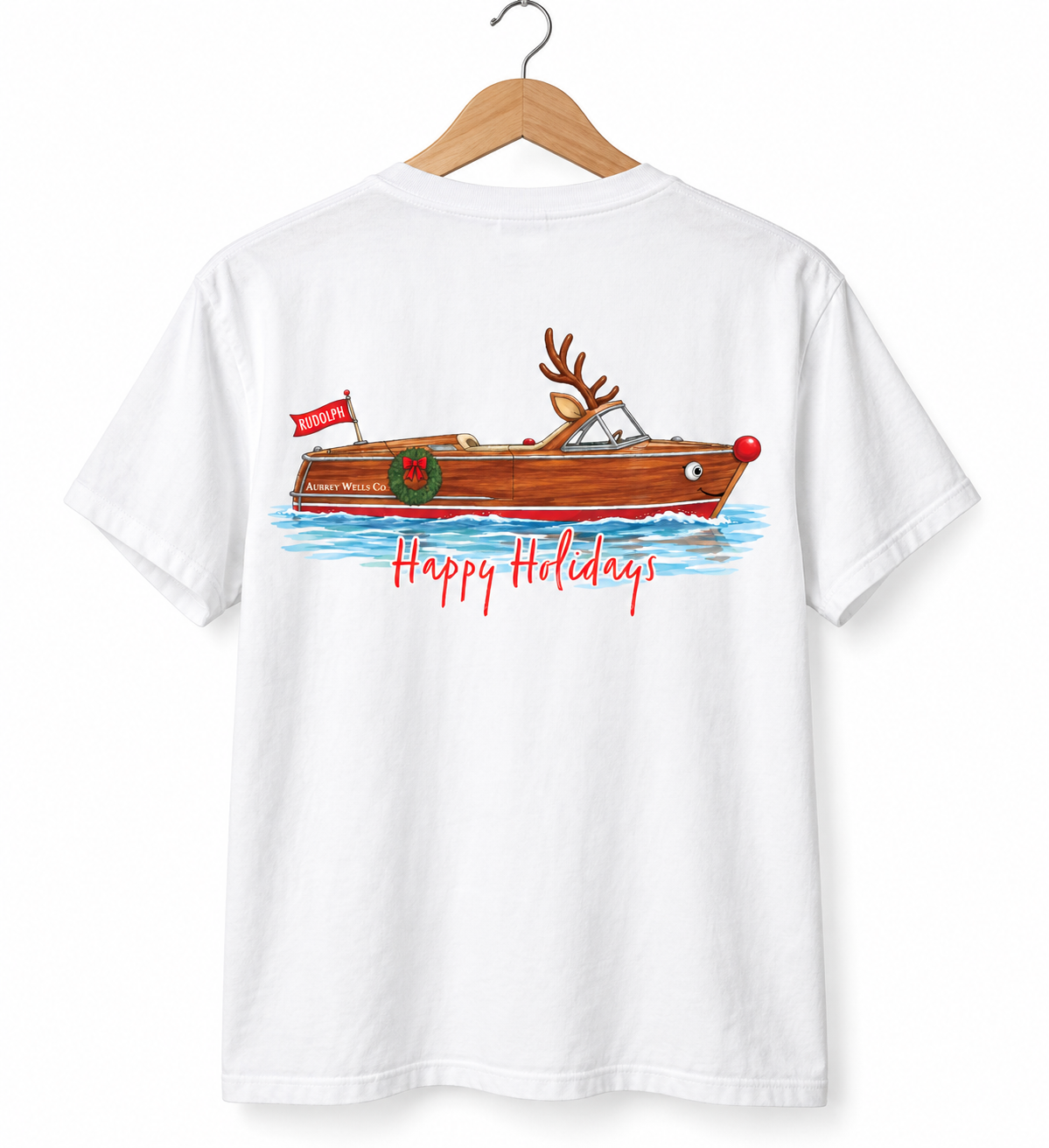 Rudolph's Runabout