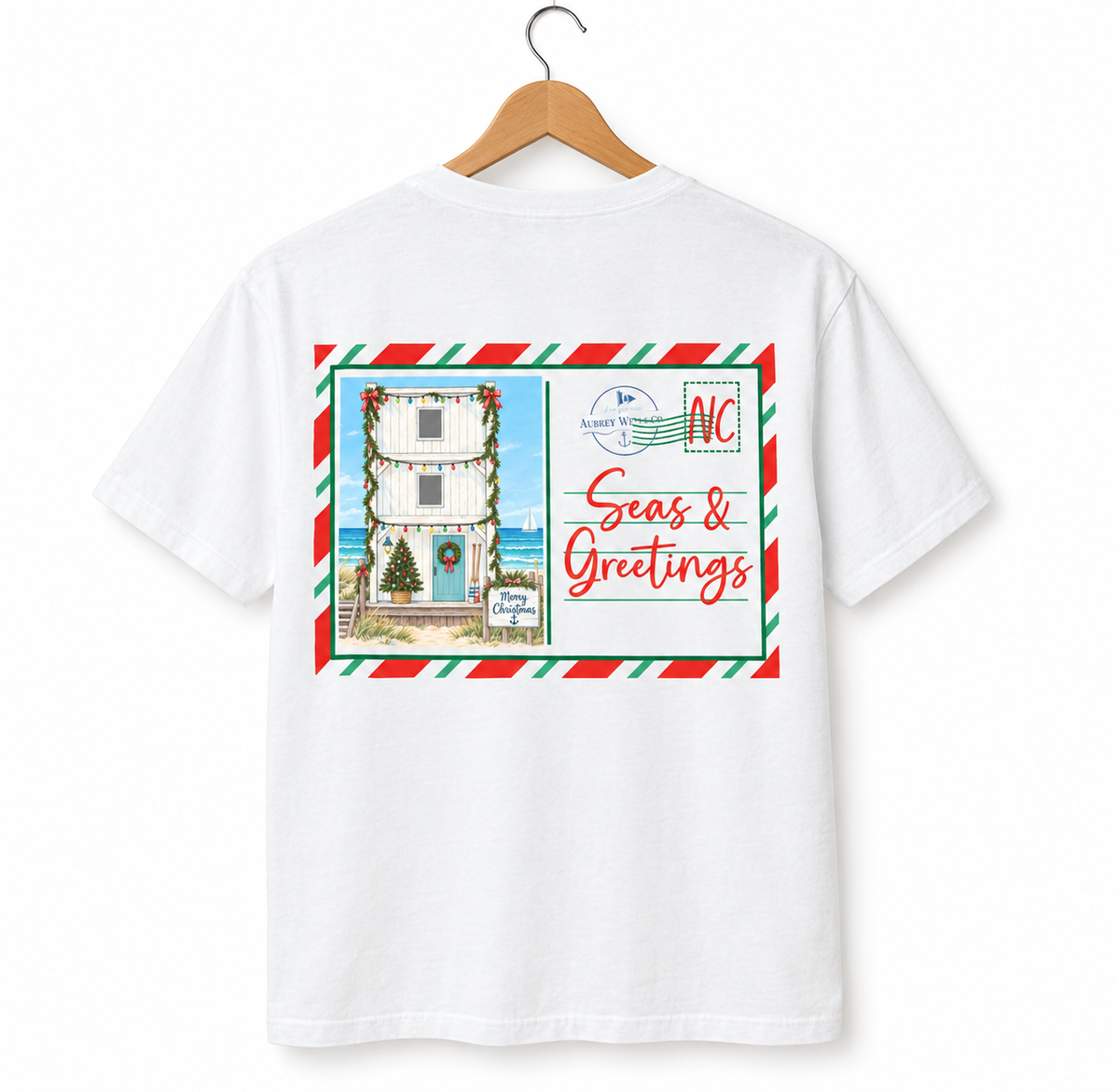 Seas & Greetings