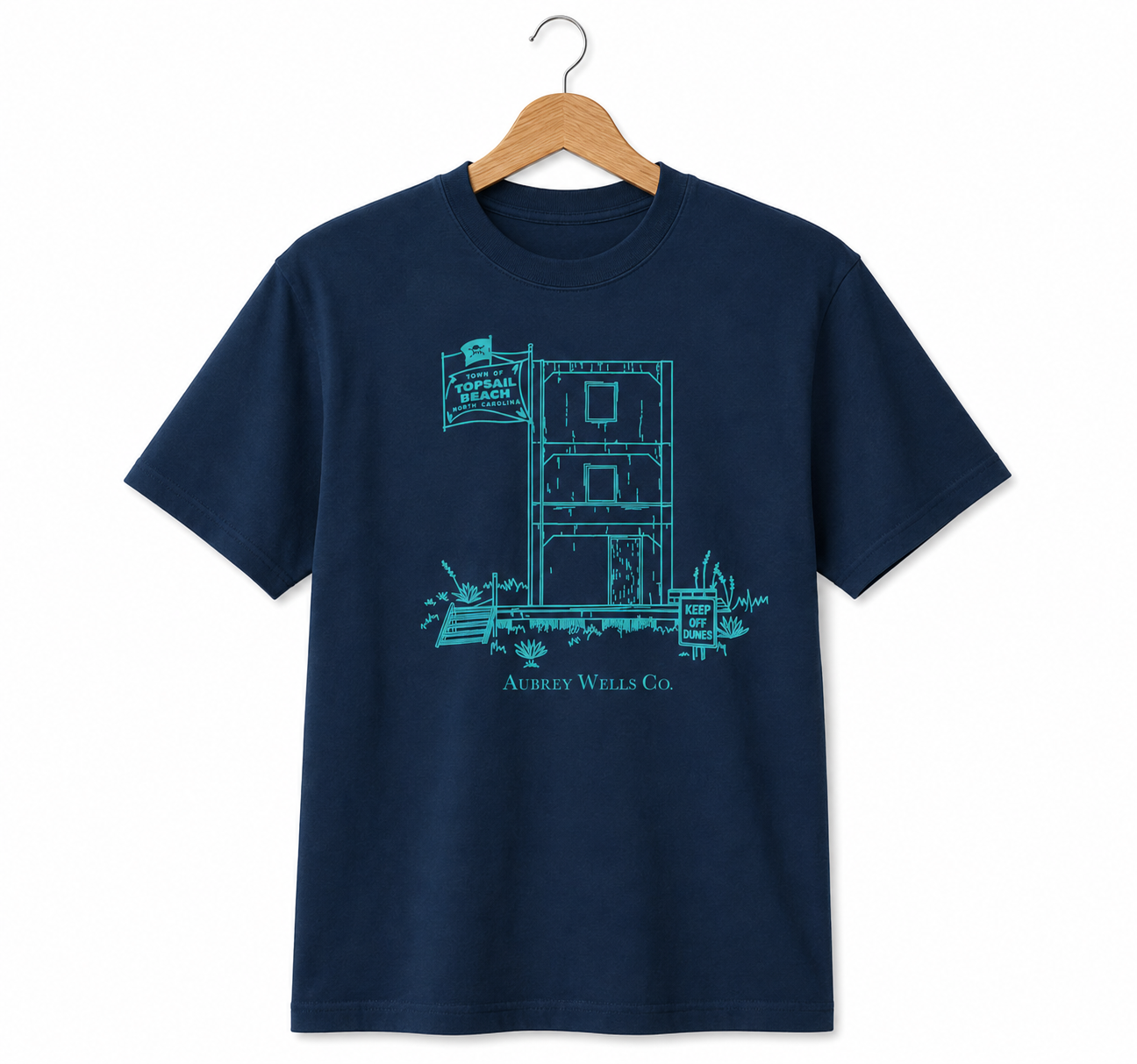 Town of Topsail Beach - Tower