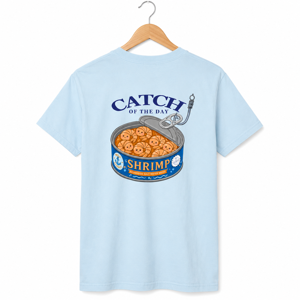 Catch of the Day - Tinned Shrimp (Youth)